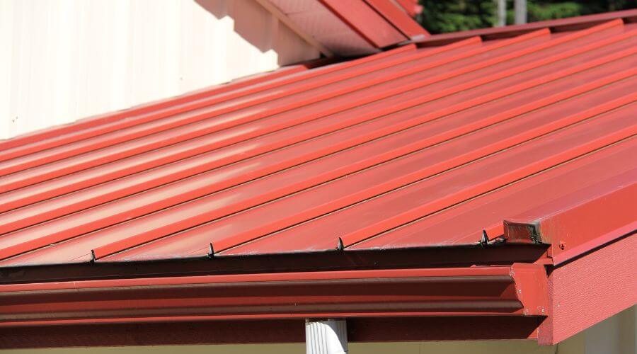 Industrial Roof Installation in Whitharral, TX